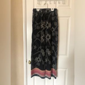 Women’s printed pants